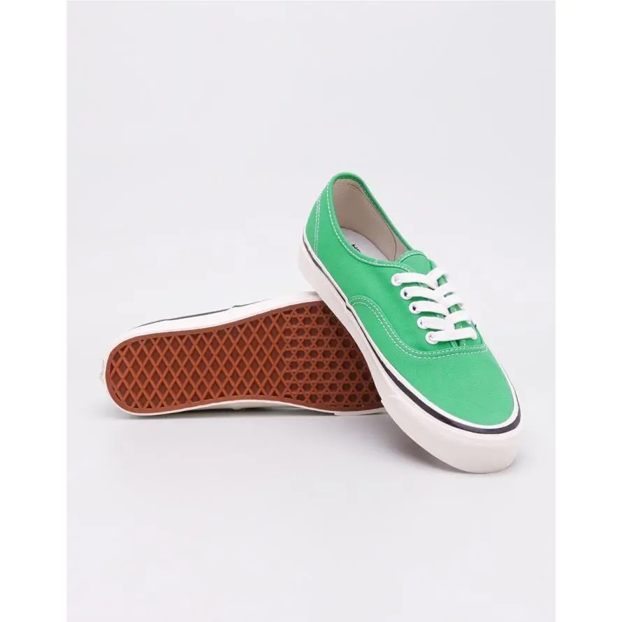 Vans shoes - Vans Authentic 44 DX Anaheim Factory Og Emerald Green Sneakers - Green, Exterior: Green 2