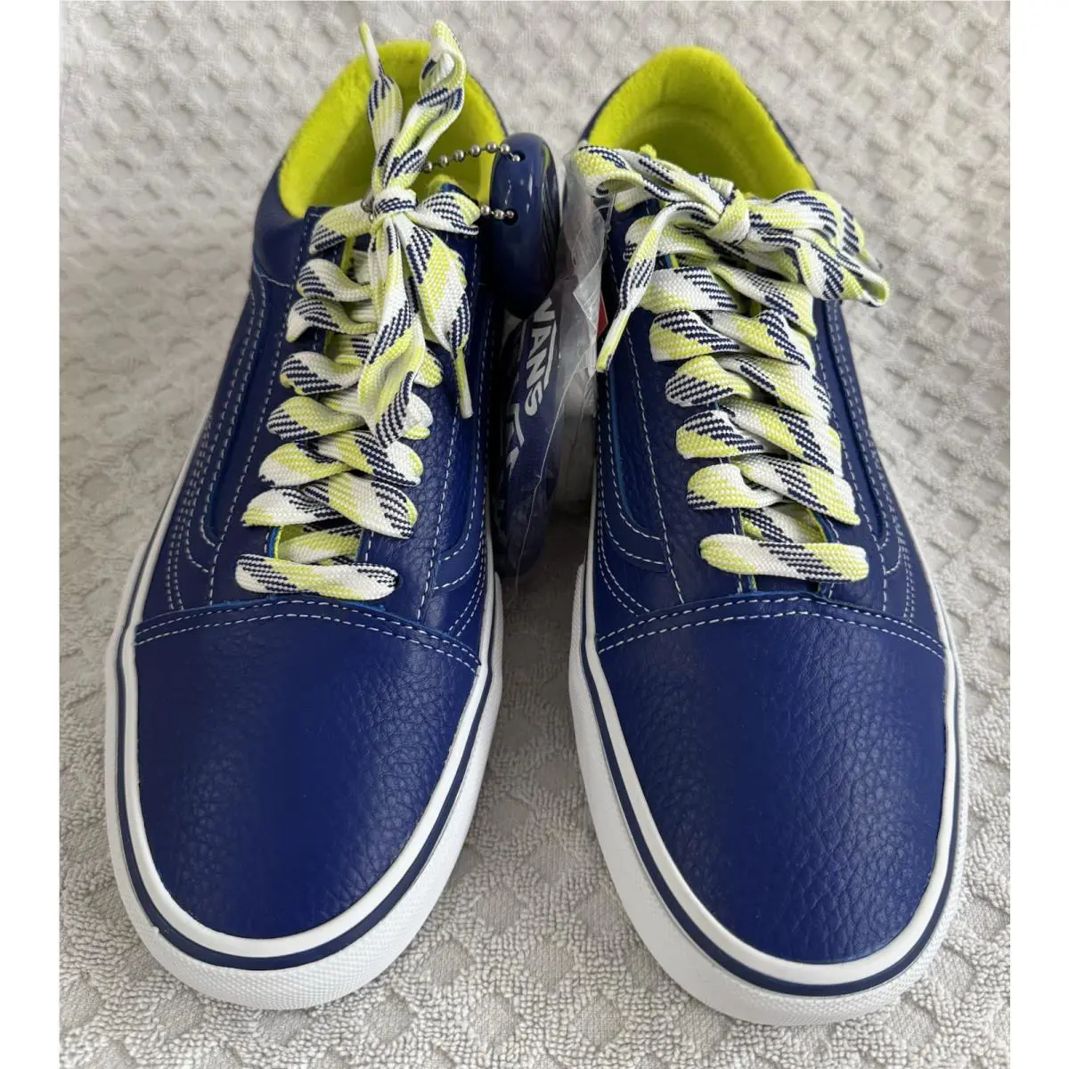 Vans shoes - VANS Old Skool - Old Skool - VN0A4VCE2YN1 - Blue 1