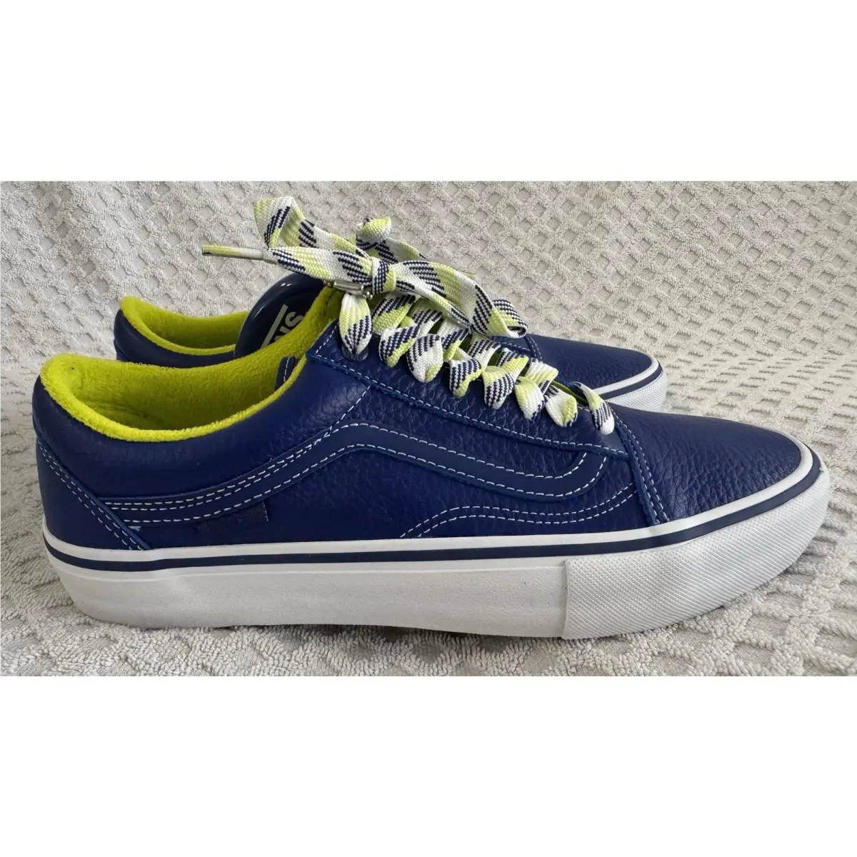 Vans shoes - VANS Old Skool - Old Skool - VN0A4VCE2YN1 - Blue 2