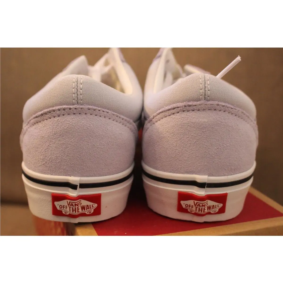 Vans shoes - Blue 3