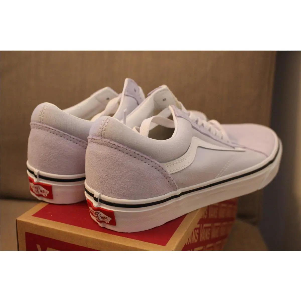 Vans shoes - Blue 2