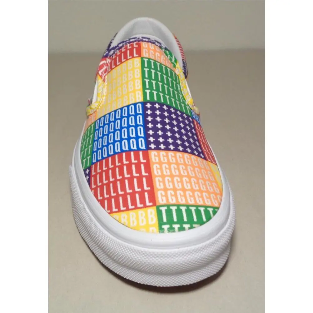 Vans shoes - Multicolor (UPC: 194902619641) 3