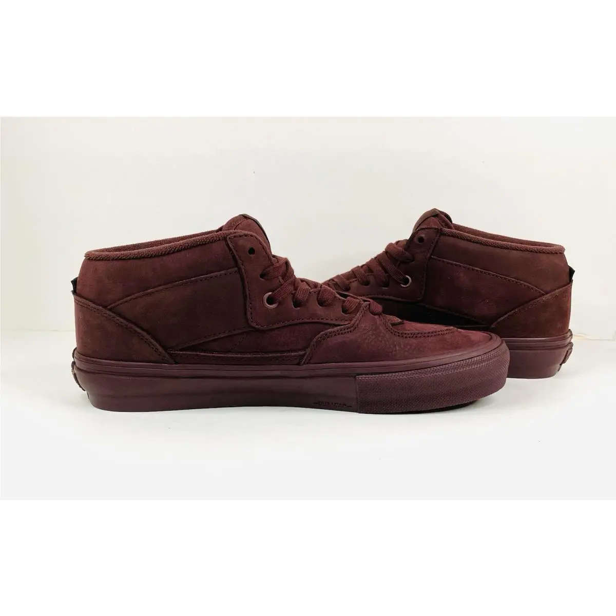 Vans shoes - Vans Skate Half Cab Mono Chocolate - VN0A5FCDCHC - Brown, Manufacturer: Mono Chocolate (UPC: 196575182729) 3