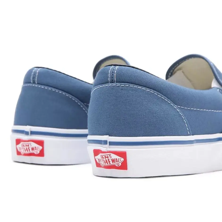 Vans shoes - VANS Slip-On - VN000EYENVY - Blue (UPC: 700053335387) 2
