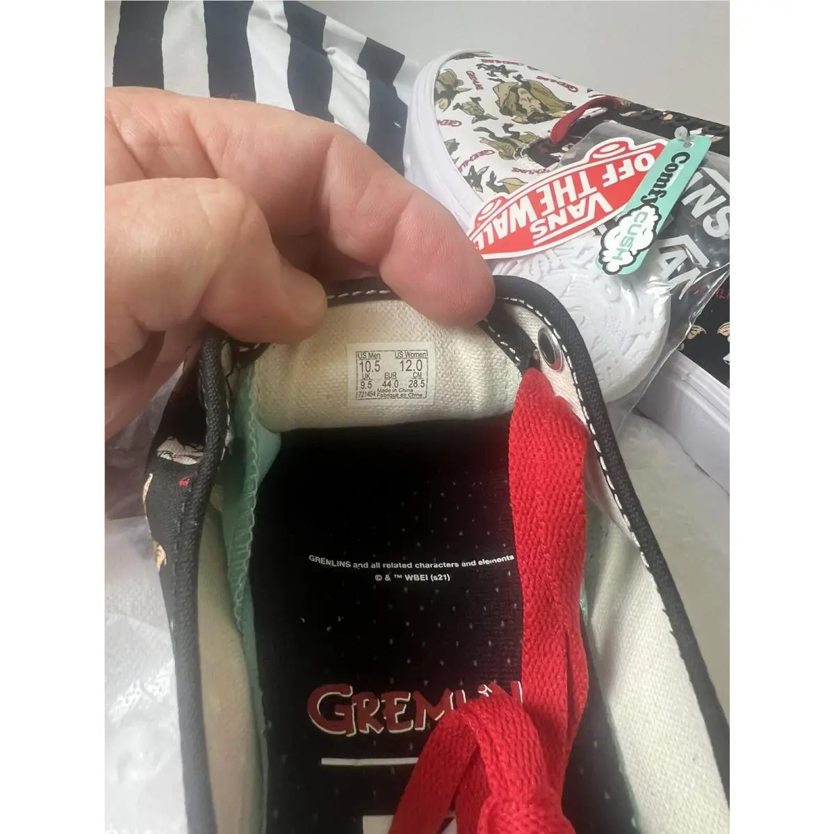Vans shoes - VANS ComfyCush - ComfyCush - Multicolor 0