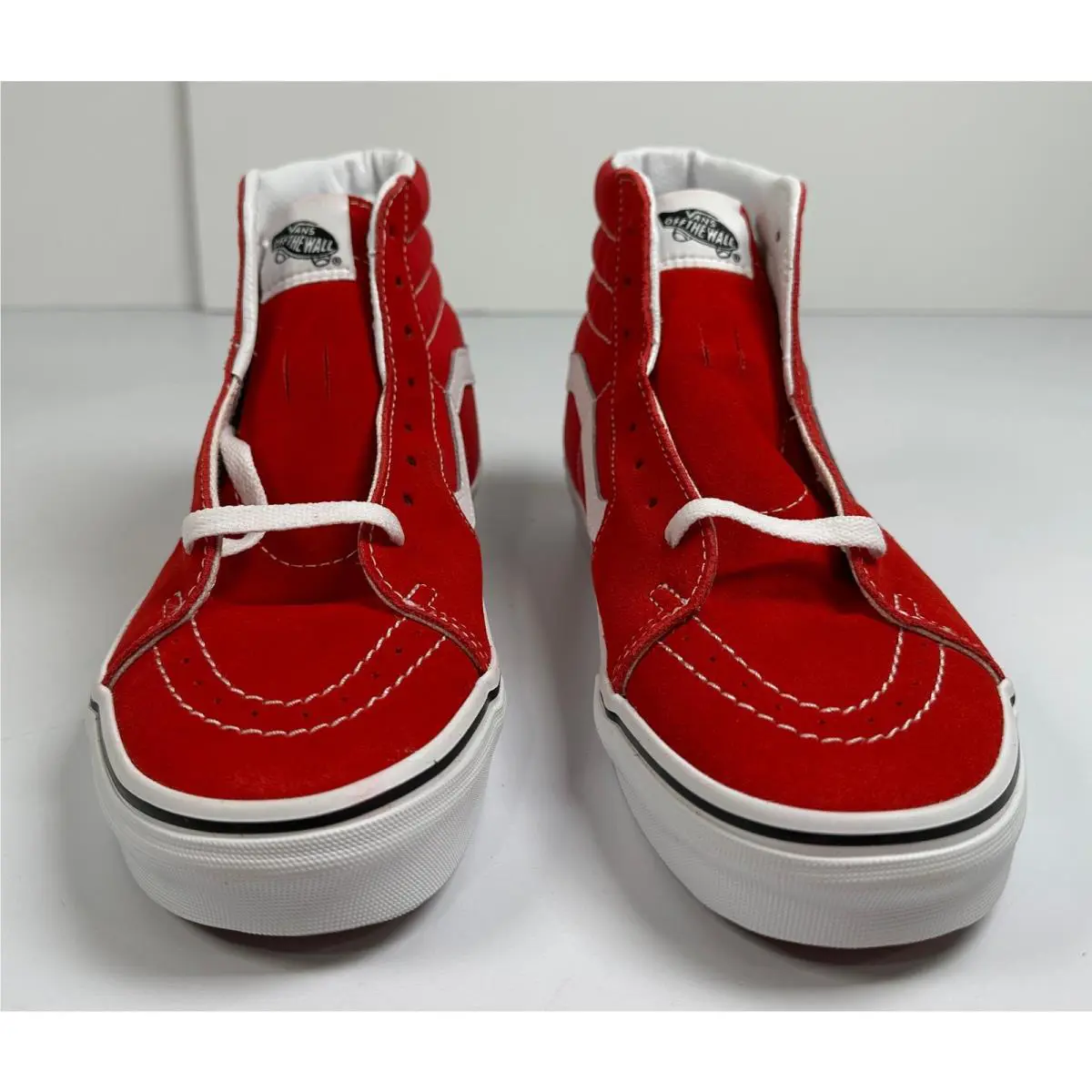 Vans shoes - Red 1