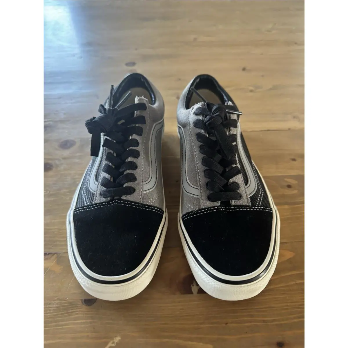 Vans shoes - VANS Old Skool - Old Skool - Black 0