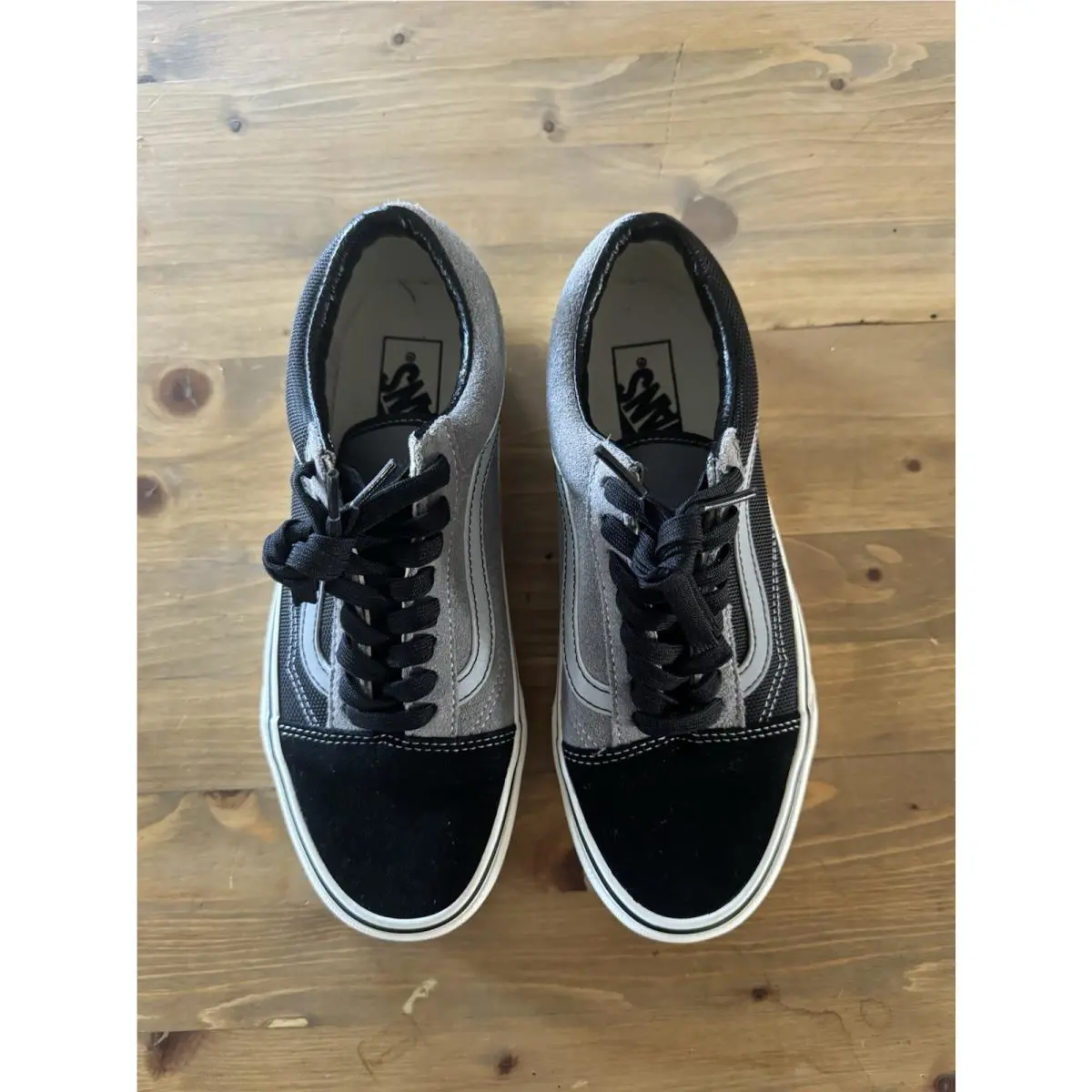 Vans shoes - VANS Old Skool - Old Skool - Black 2