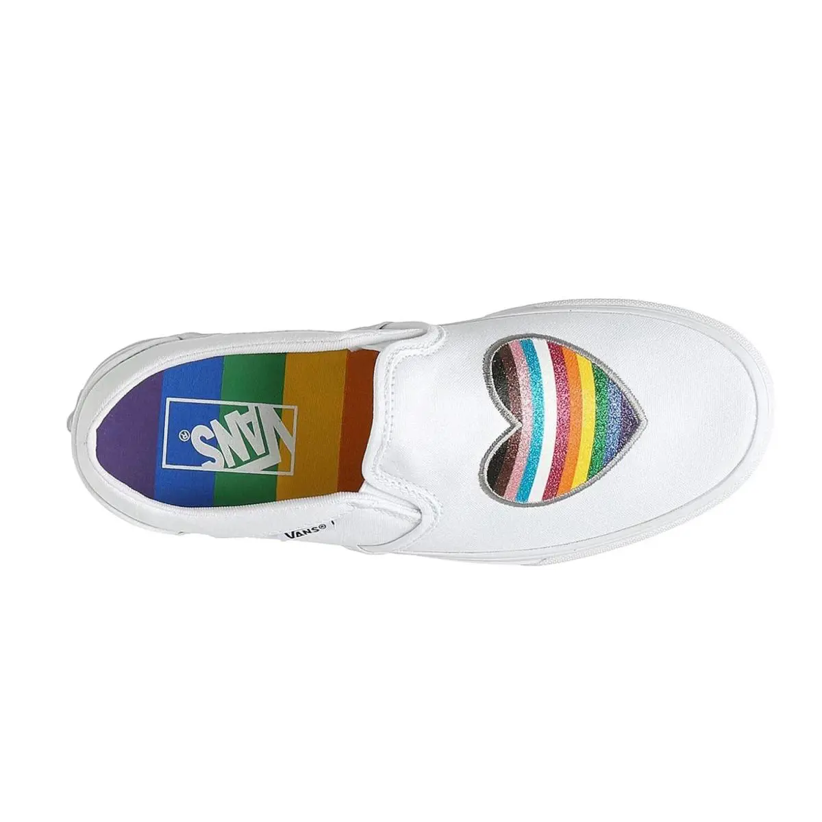 Vans shoes - VANS Asher - Asher - White 2