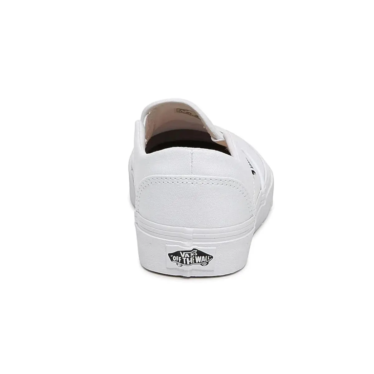 Vans shoes - VANS Asher - Asher - White 5