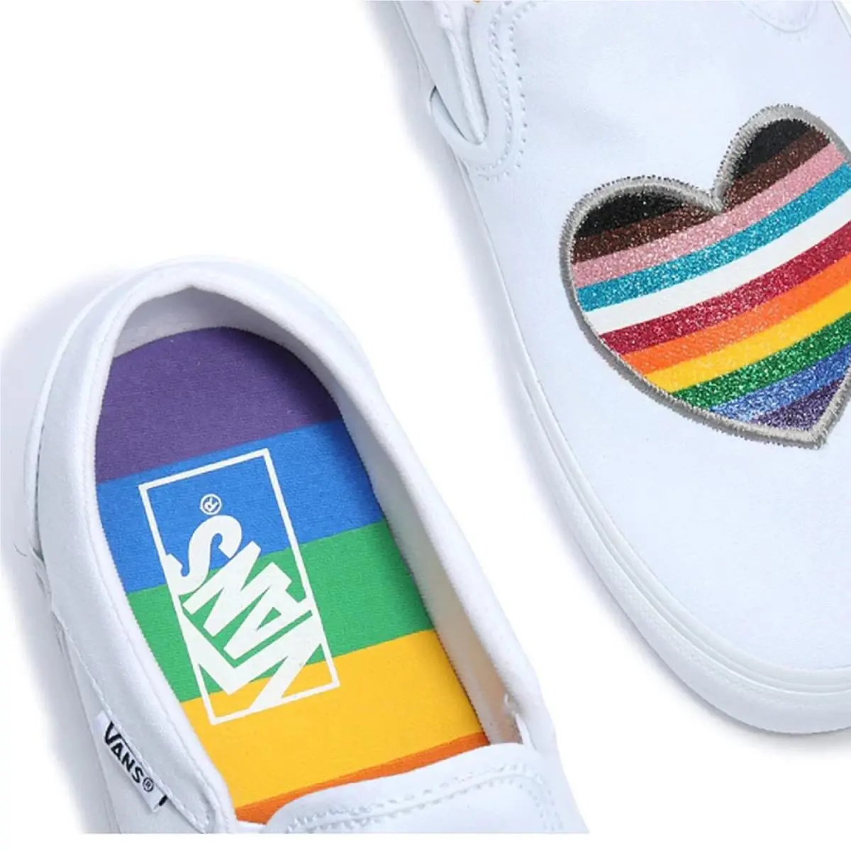 Vans shoes - VANS Asher - Asher - White 4