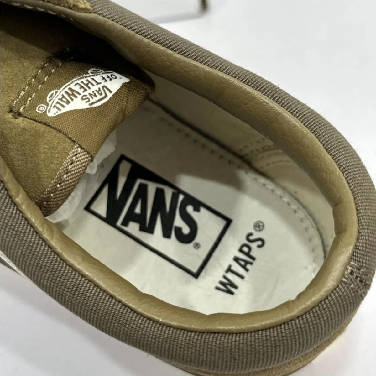 Vans shoes - Old Skool - Old Skool - Brown 8