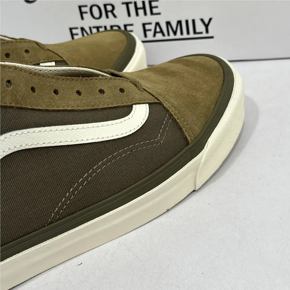 Vans shoes - Old Skool - Old Skool - Brown 7