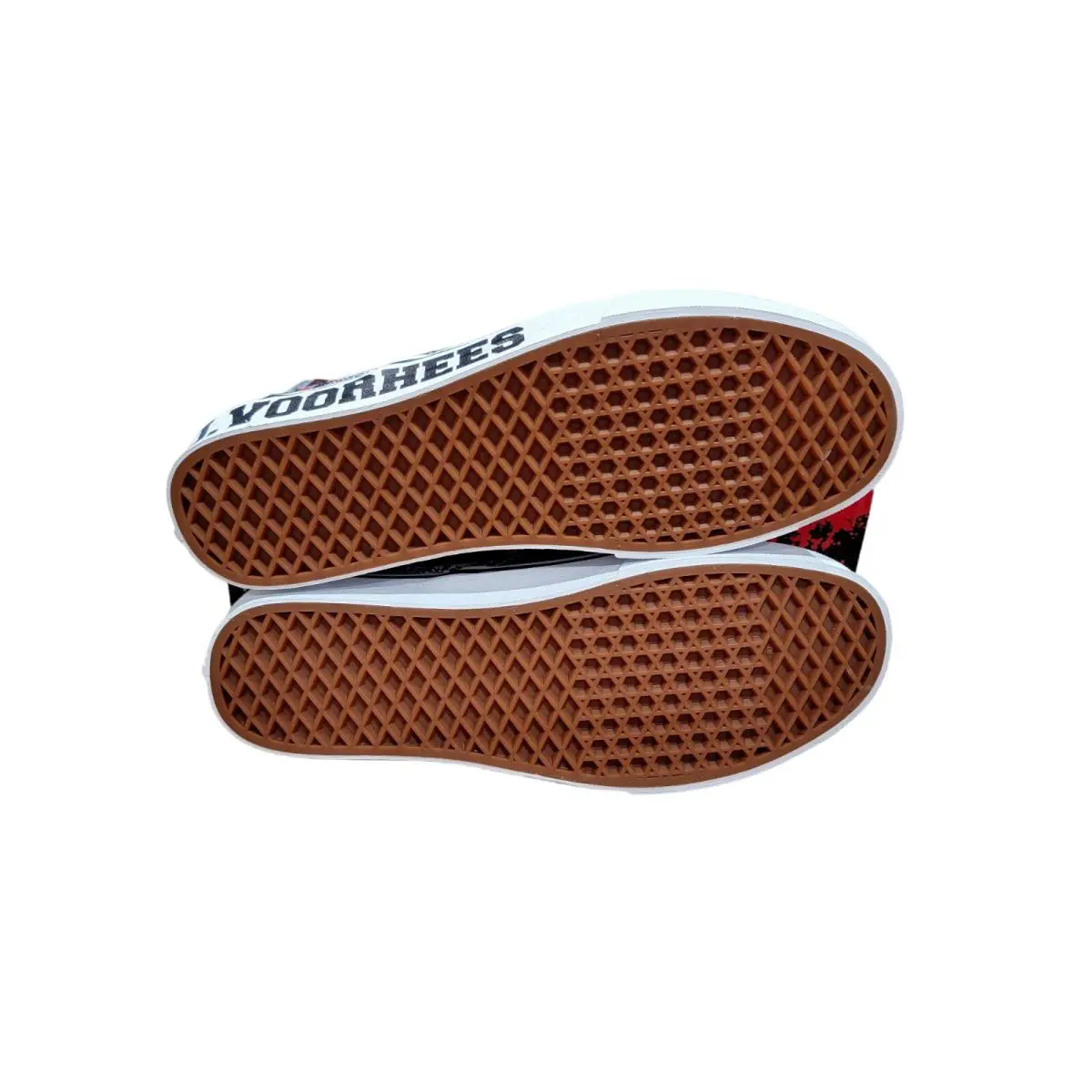 Vans shoes - Vans Friday The 13th Jason Voorhees - VN0A4U38ZPL - Black (UPC: 0194901281139) 8