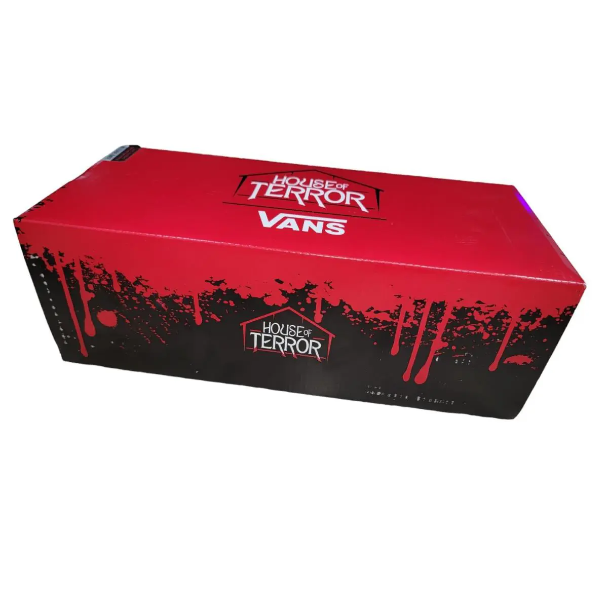 Vans shoes - Vans Friday The 13th Jason Voorhees - VN0A4U38ZPL - Black (UPC: 0194901281139) 10