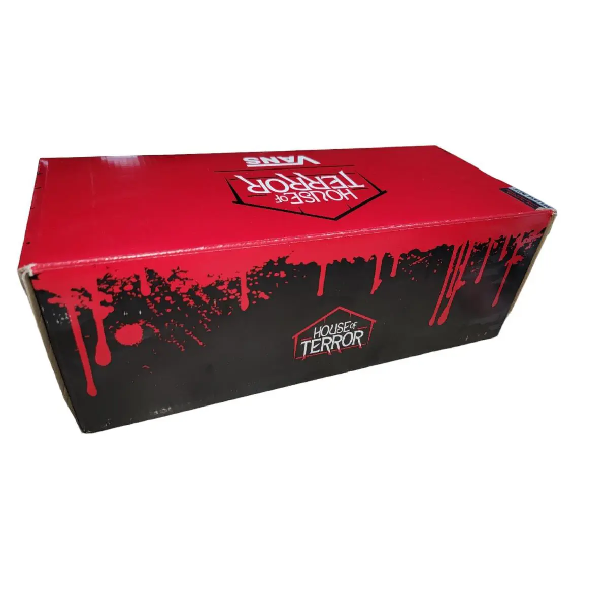 Vans shoes - Vans Friday The 13th Jason Voorhees - VN0A4U38ZPL - Black (UPC: 0194901281139) 11