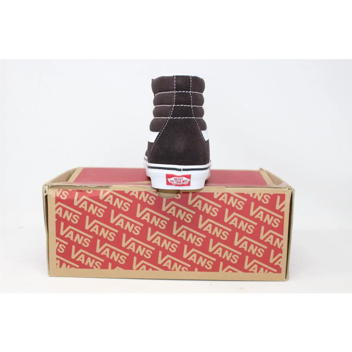 Vans shoes - VANS SK8 - VN0A38GEU5Z - Brown 3