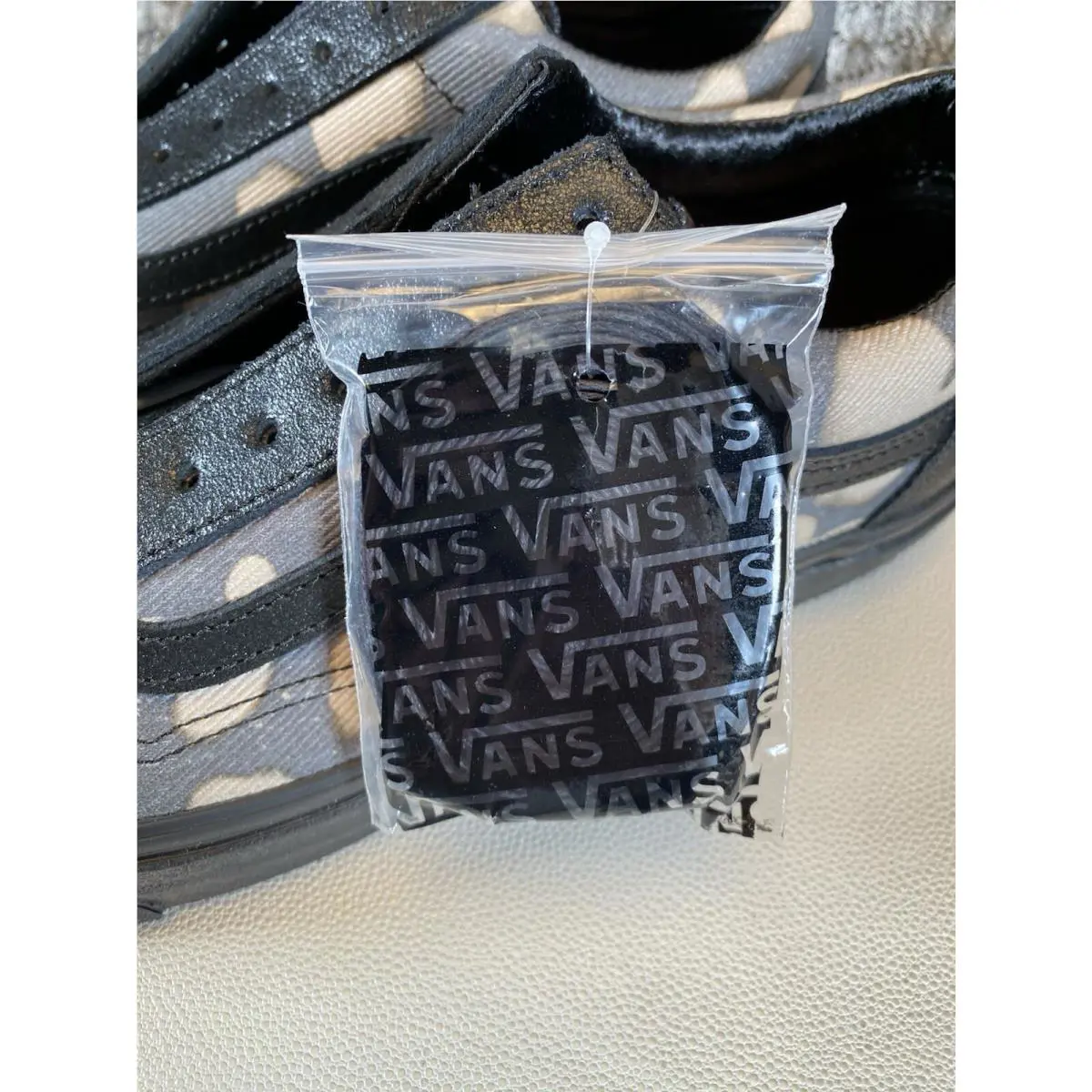 Vans shoes - Black 5