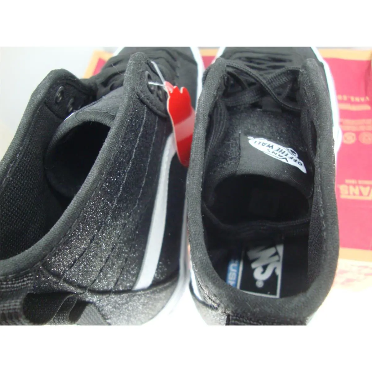 Vans shoes - VANS Sentry - Sentry - VN0A4BVW6BT - Black (UPC: 196570615925) 5