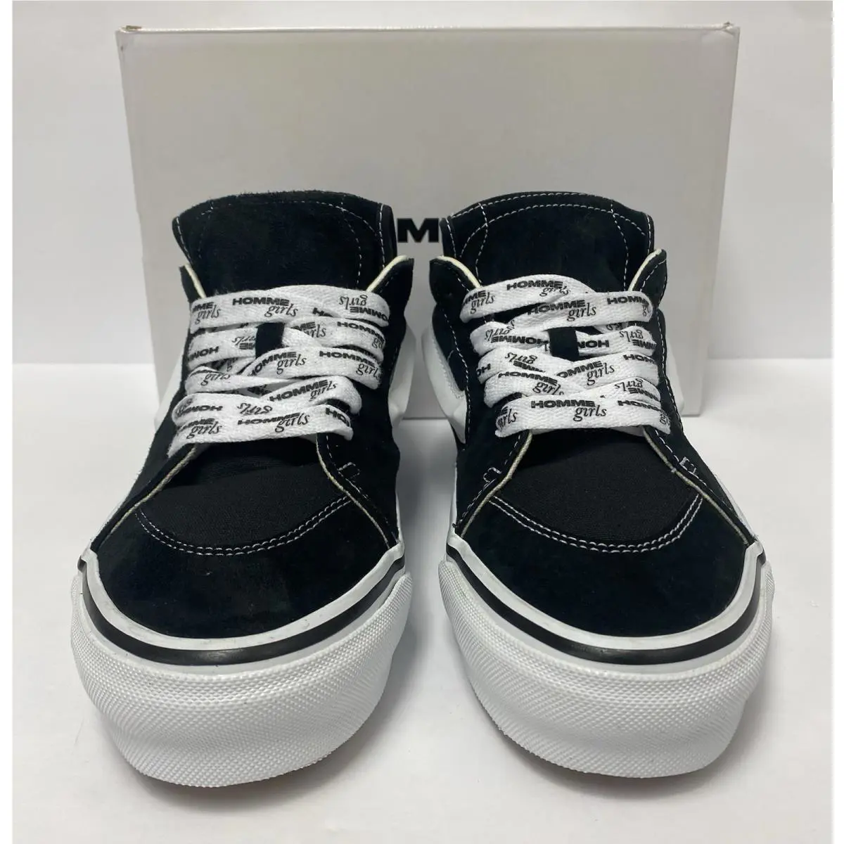Vans shoes - VANS Authentic - Authentic - Black 8