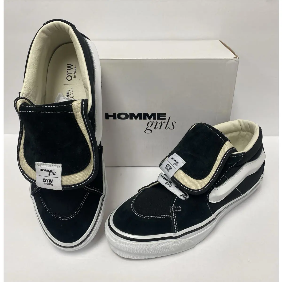 Vans shoes - VANS Authentic - Authentic - Black 10