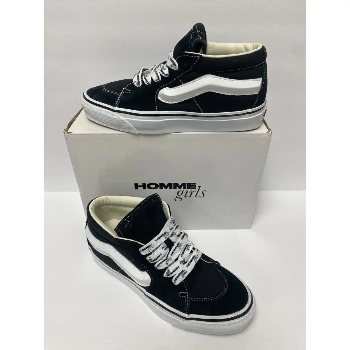 Vans shoes - VANS Authentic - Authentic - Black 0
