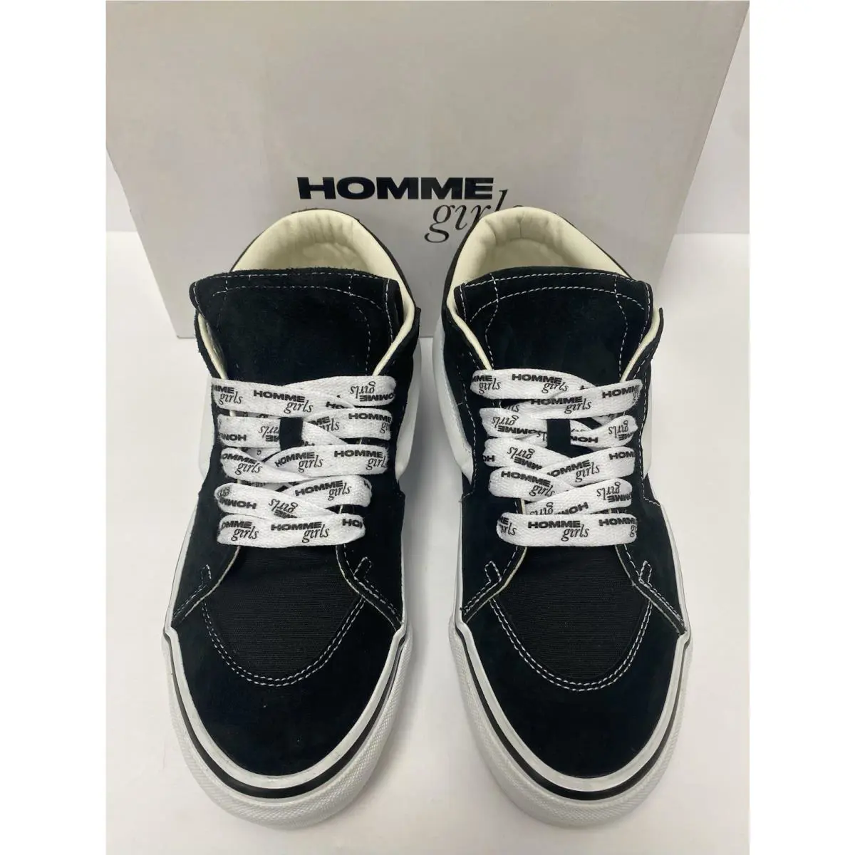 Vans shoes - VANS Authentic - Authentic - Black 6