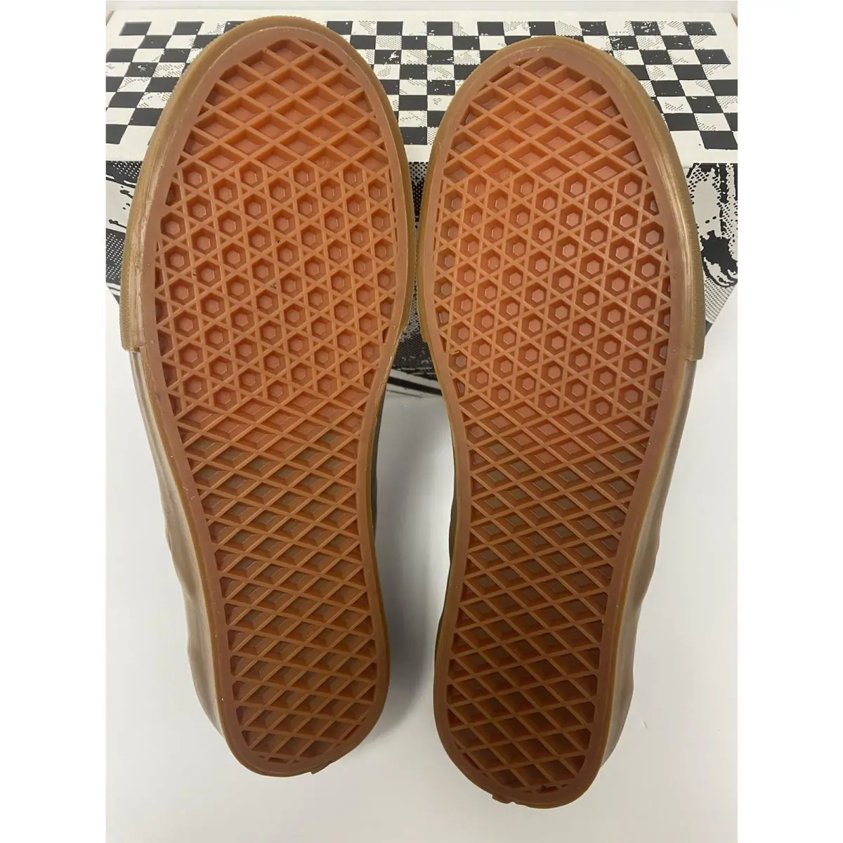 Vans shoes - VANS Slip-On - Black 4