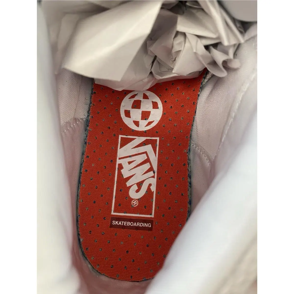 Vans shoes - VANS Zahba - Zahba - White 5