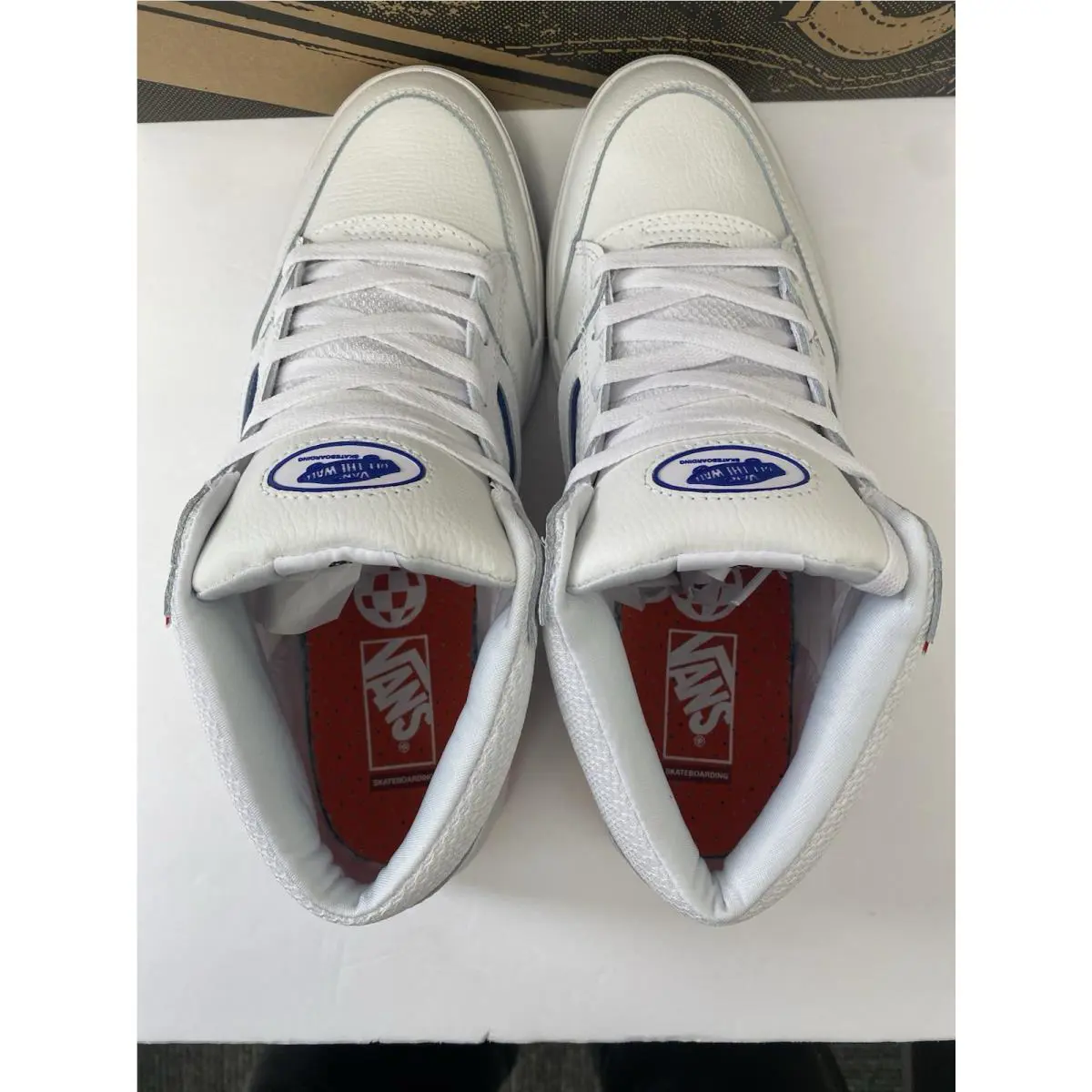 Vans shoes - VANS Zahba - Zahba - White 2
