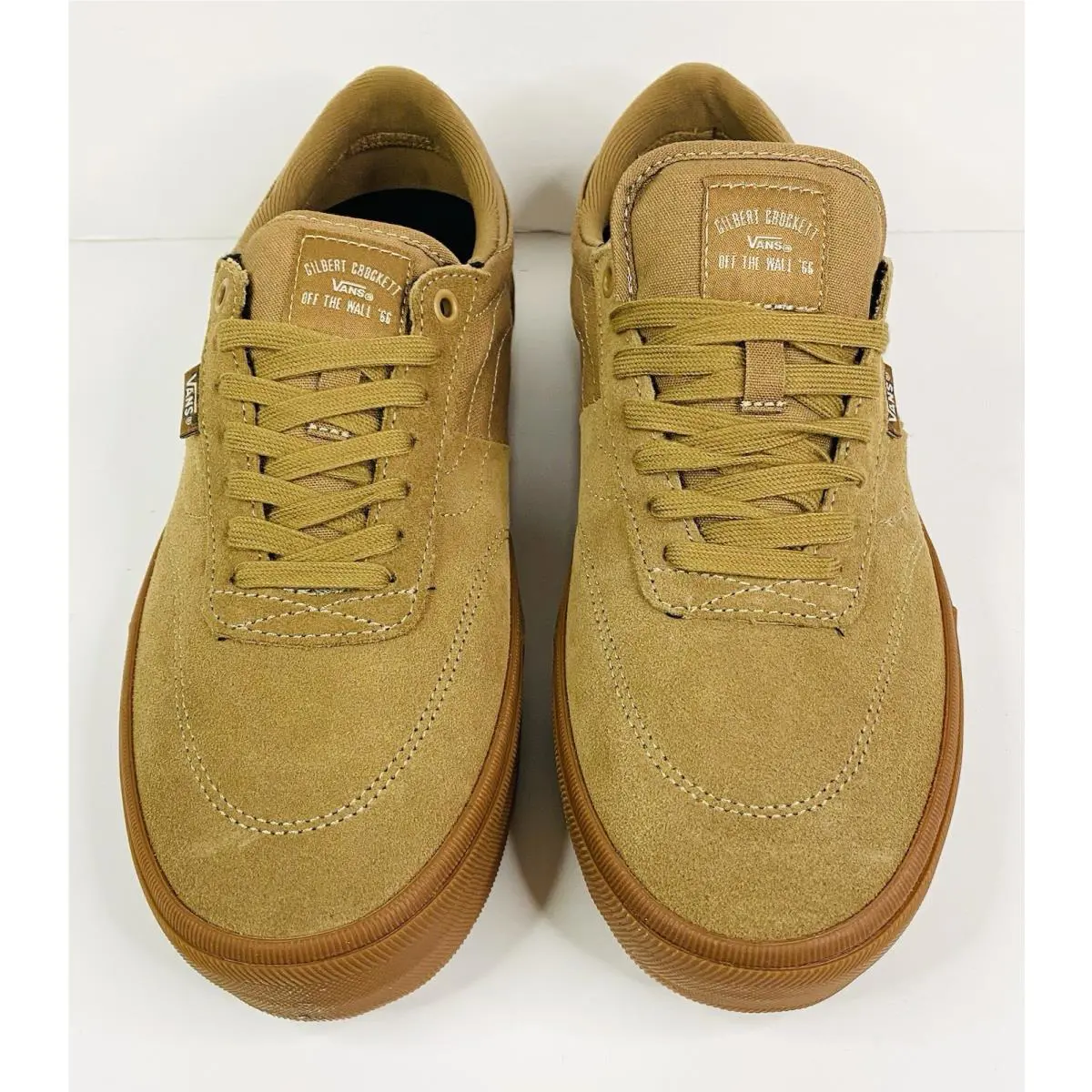Vans shoes - Vans Gilbert Crocke - Gilbert Crocke - Brown 1