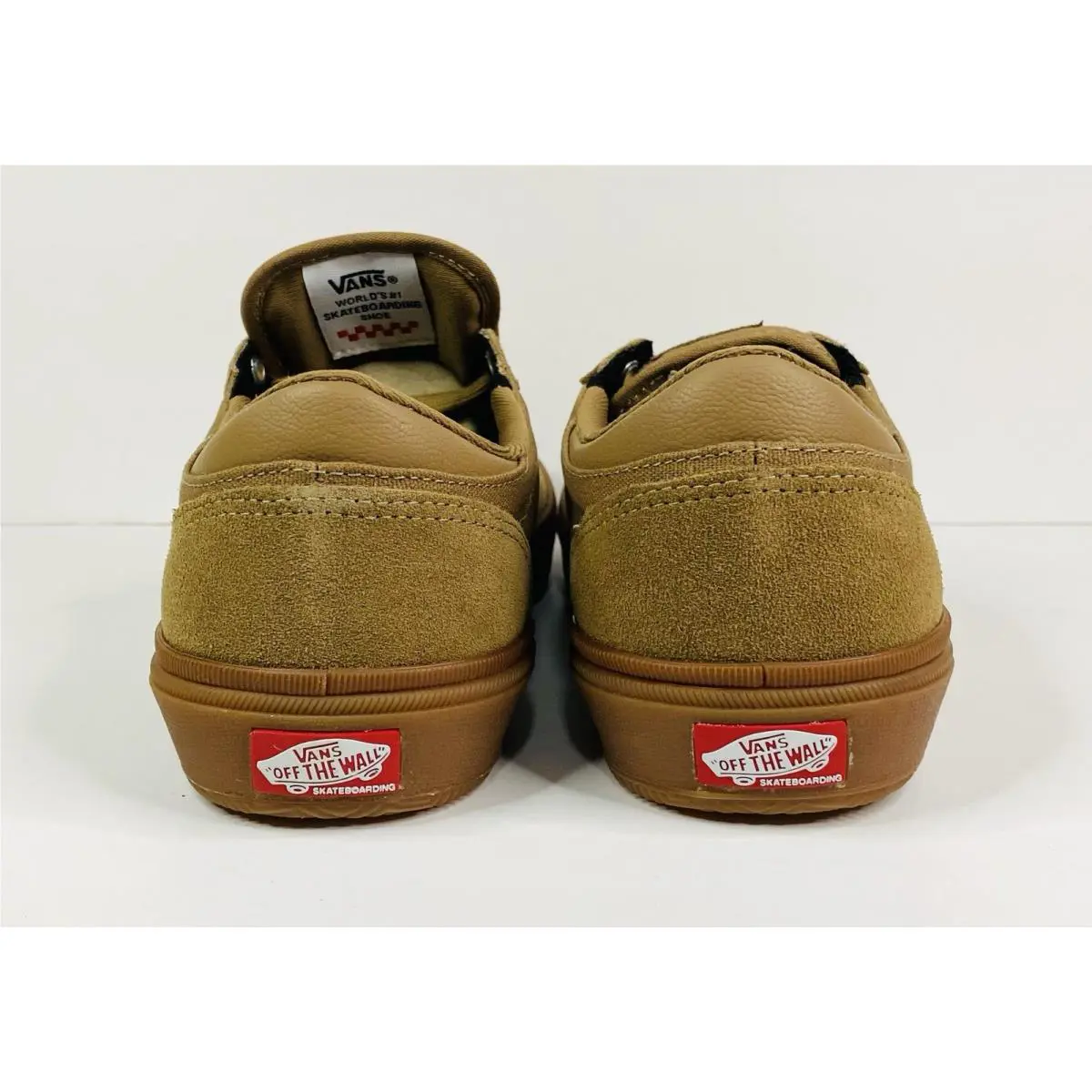 Vans shoes - Vans Gilbert Crocke - Gilbert Crocke - Brown 2
