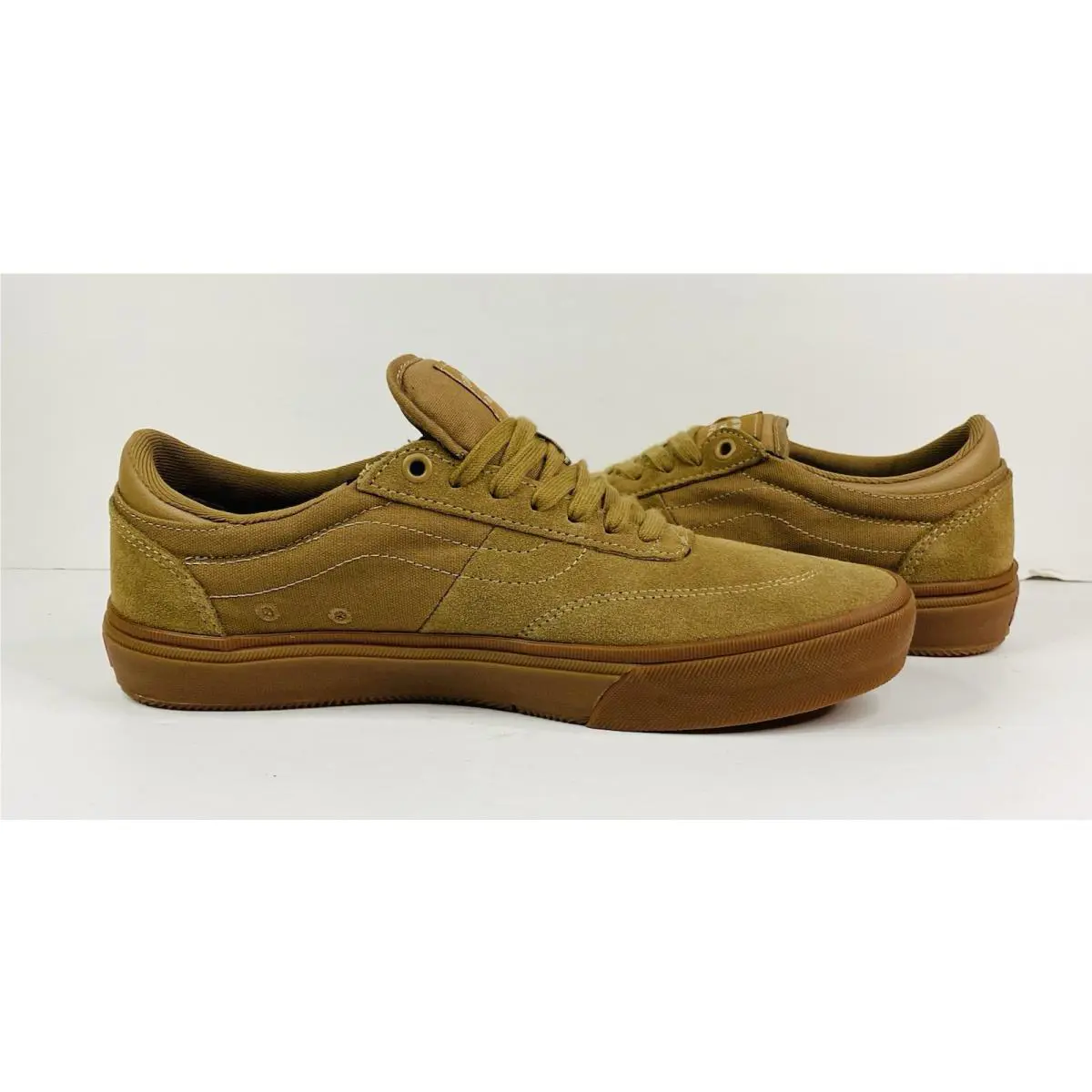 Vans shoes - Vans Gilbert Crocke - Gilbert Crocke - Brown 3