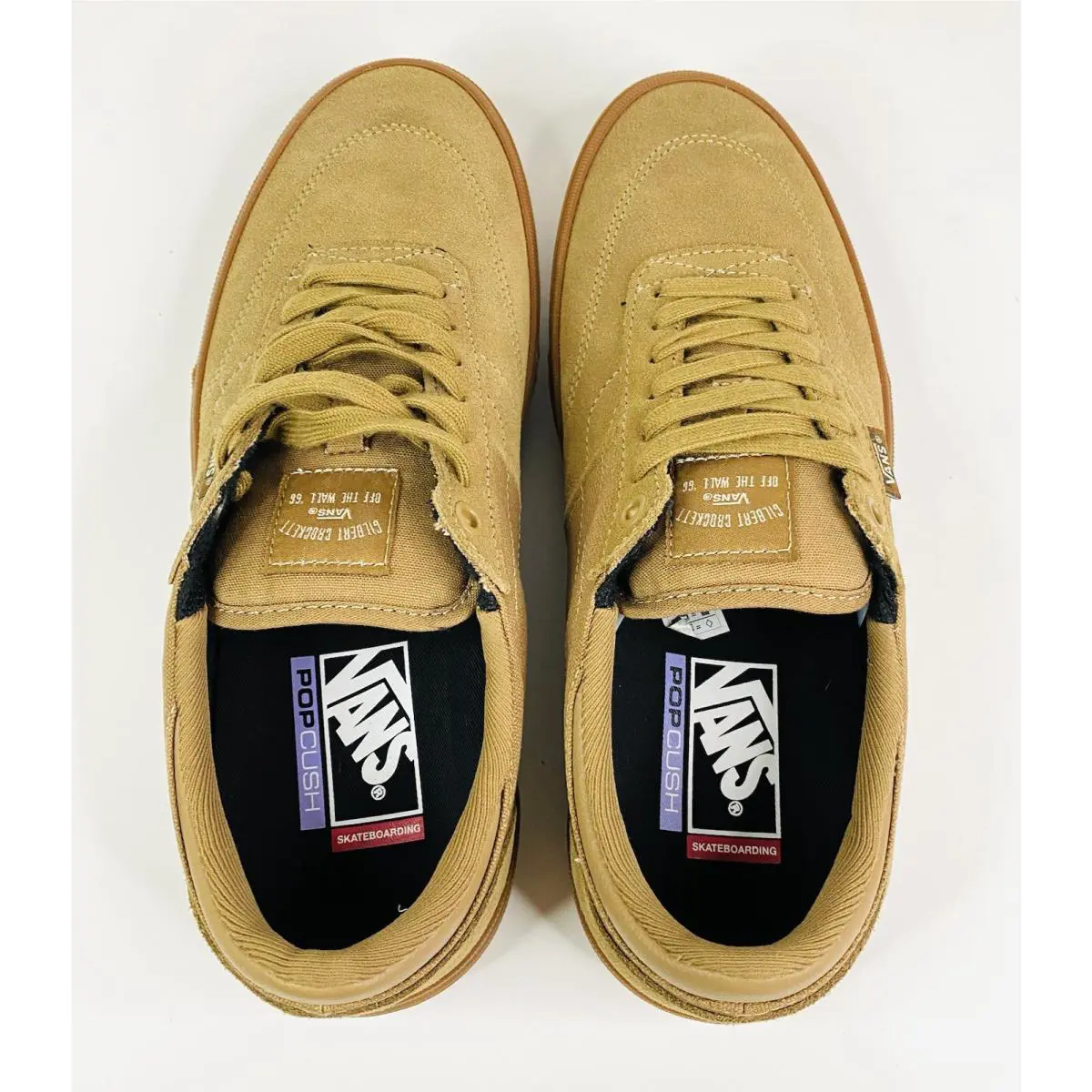 Vans shoes - Vans Gilbert Crocke - Gilbert Crocke - Brown 5