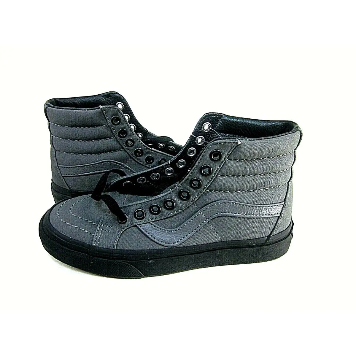 Vans shoes - Vans High-Top Trainer - Trainer - Black (UPC: 190285664766) 5