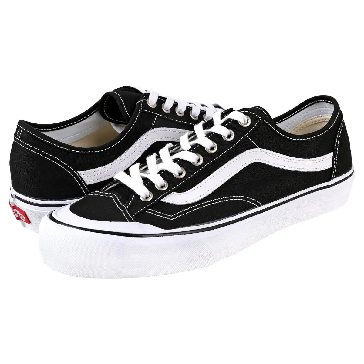 Vans Style 36 Decon SF Black - VN0A3MVLY28 Mens 8 Womans 9.5 - Black