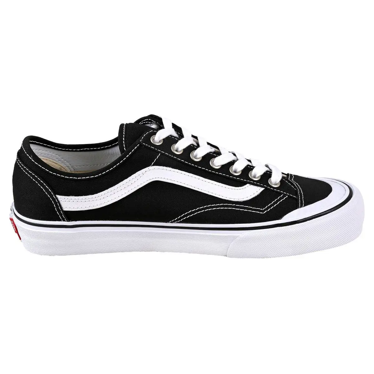 Vans shoes - VANS Style 36 Decon Sf - VN0A3MVLY28 - Black 0