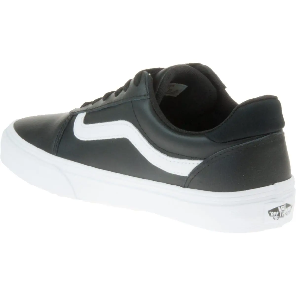 Vans shoes - VANS Ward - Ward - Black (UPC: 192827635920) 0