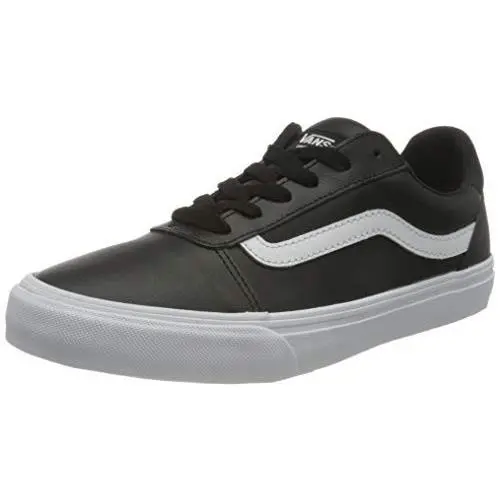 Vans shoes - VANS Ward - Ward - Black (UPC: 192827635920) 1