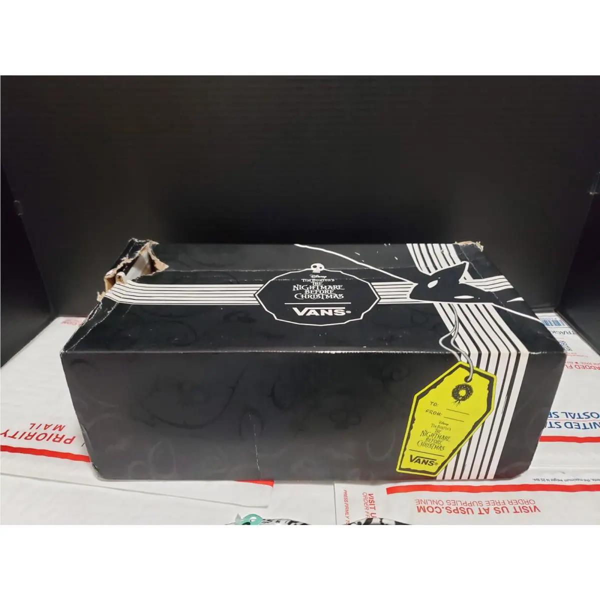 Vans shoes - VANS Authentic - Authentic - VN0A3WM7TE1 - White 8