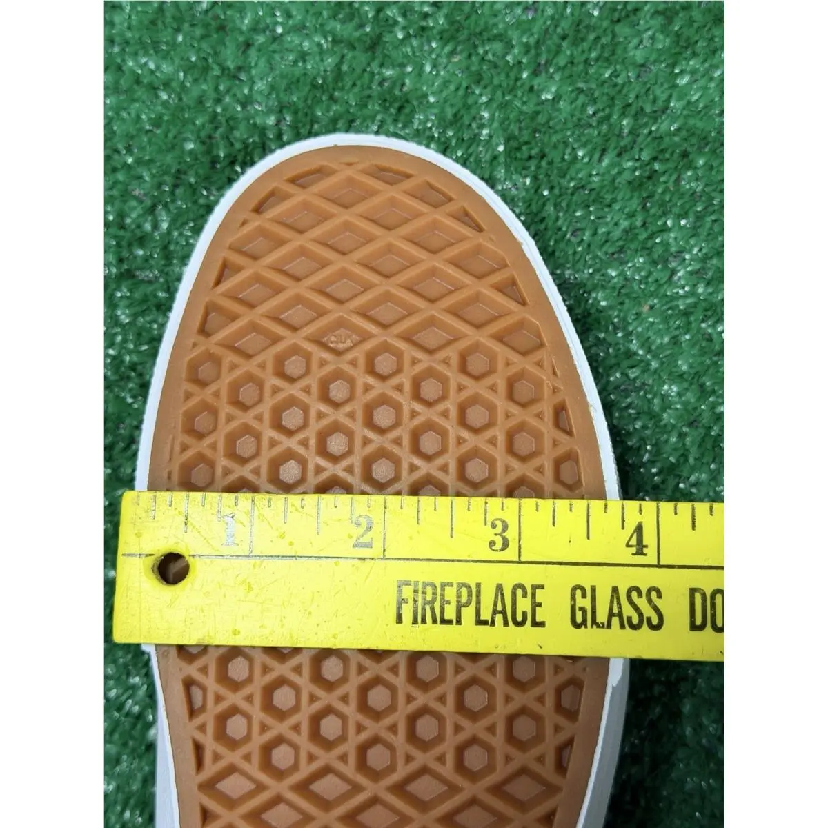 Vans shoes - VANS Off The Wall - Off The Wall - VN000D6YE2V - Warm Taupe 13