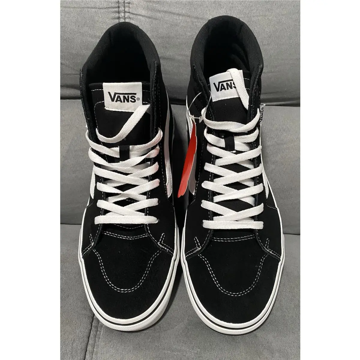 Vans shoes - VANS Filmore - Filmore - White 0