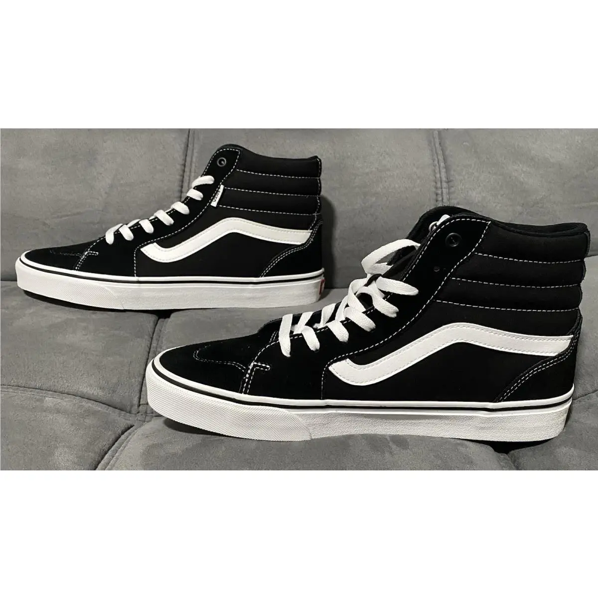 Vans shoes - VANS Filmore - Filmore - White 2