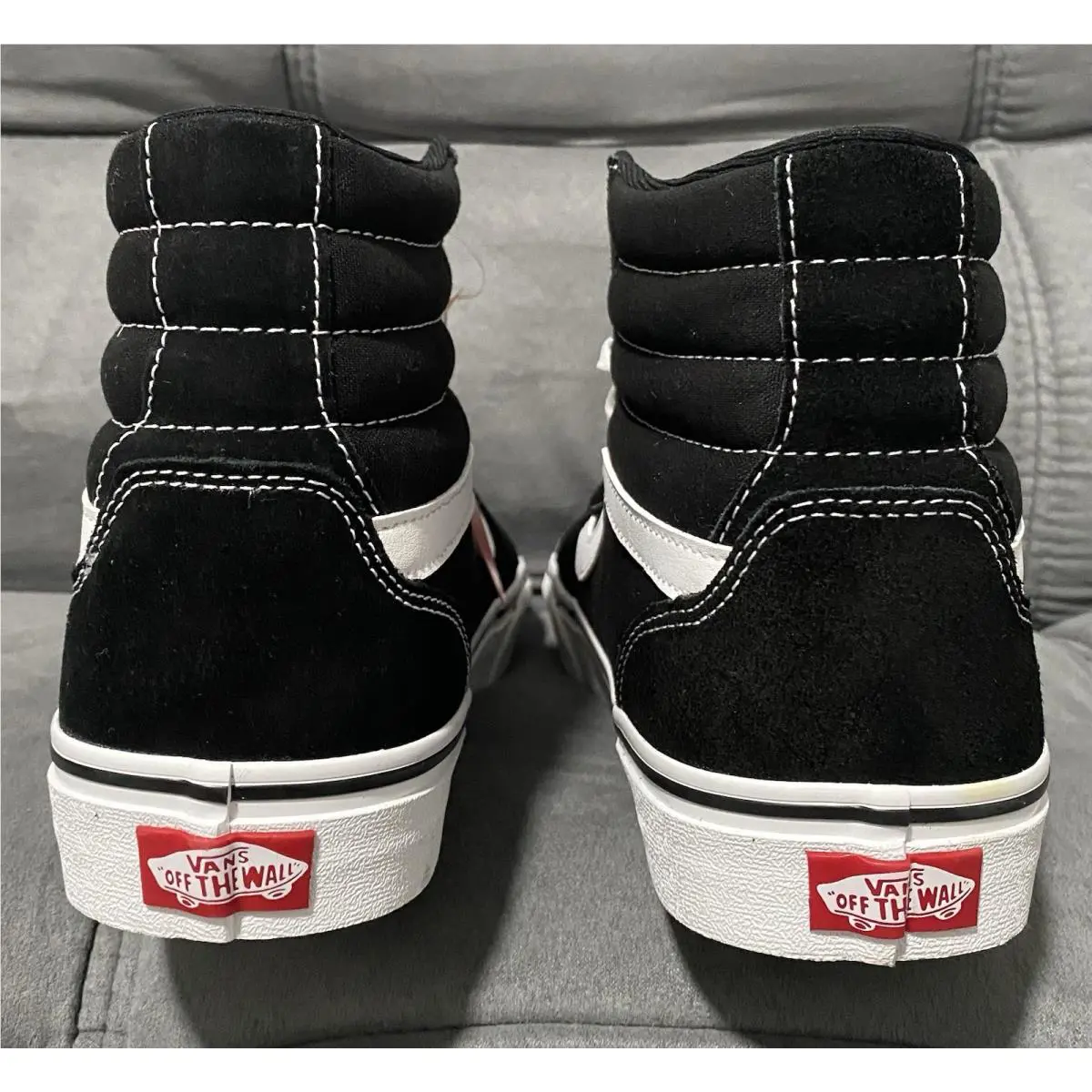 Vans shoes - VANS Filmore - Filmore - White 3