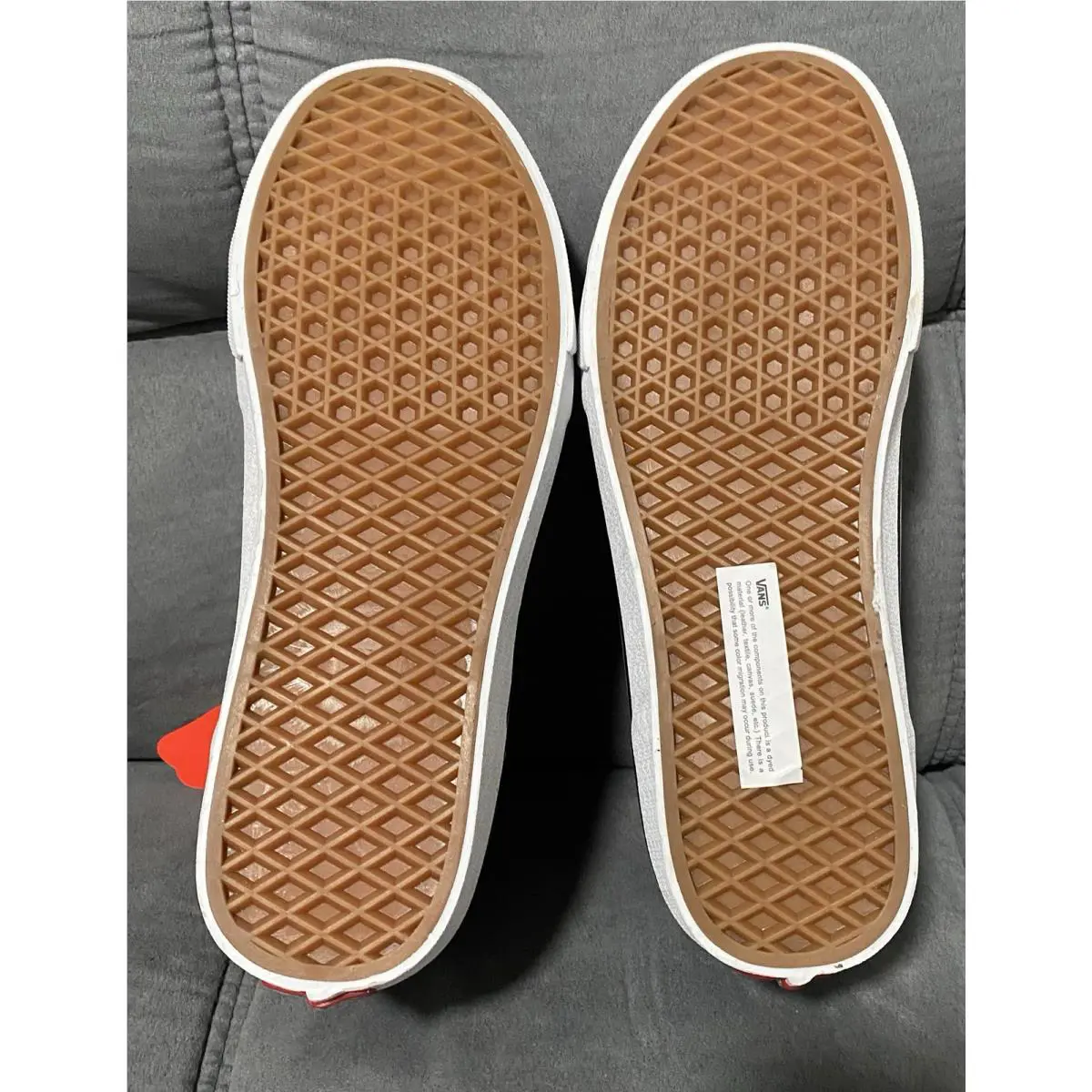 Vans shoes - VANS Filmore - Filmore - White 4