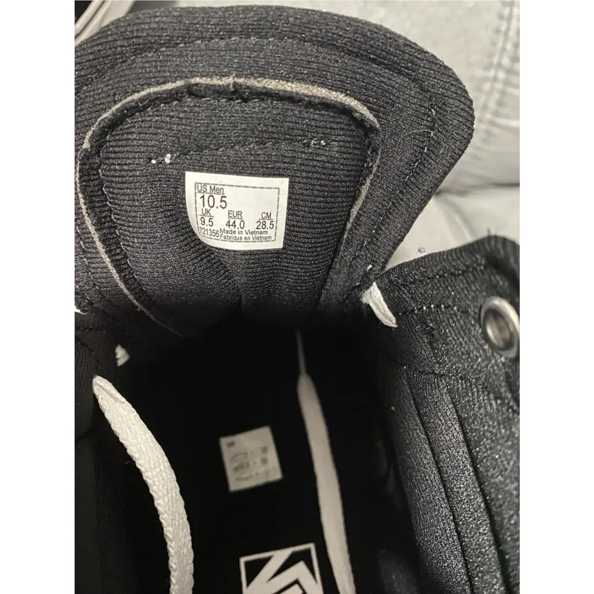 Vans shoes - VANS Filmore - Filmore - White 5