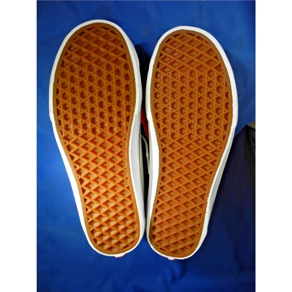 Vans shoes - Vans Sport - Sport - VNOA4BU6TYQ - Black/Classic White (UPC: 772259466042) 6