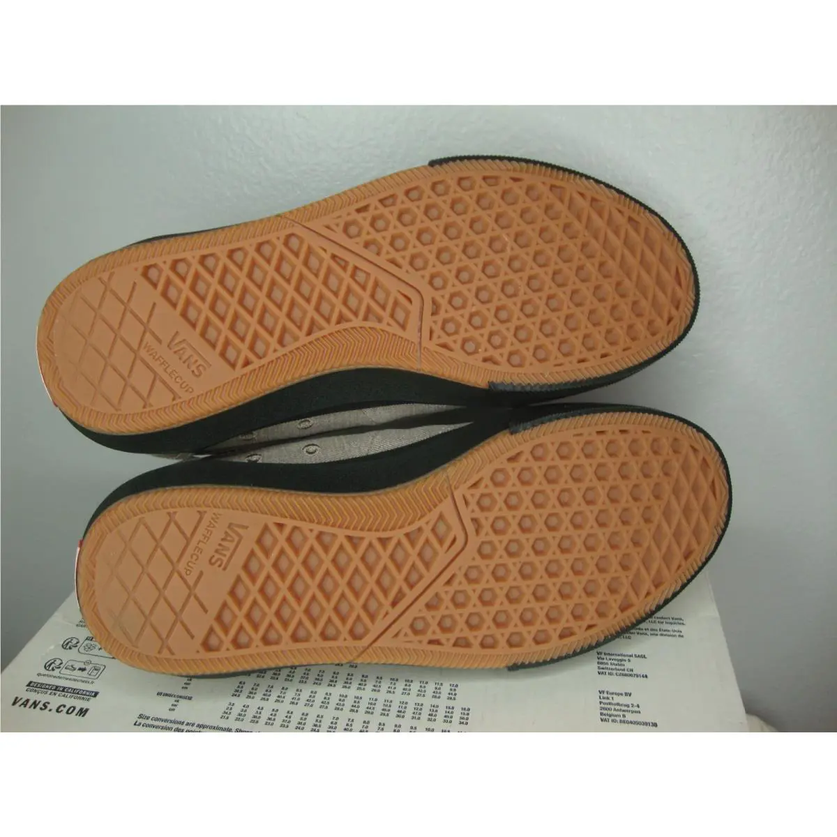 Vans shoes - VANS Gilbert Crockett - Gilbert Crockett - VN0A2Z3L24J - Gray (UPC: 197065768041) 8