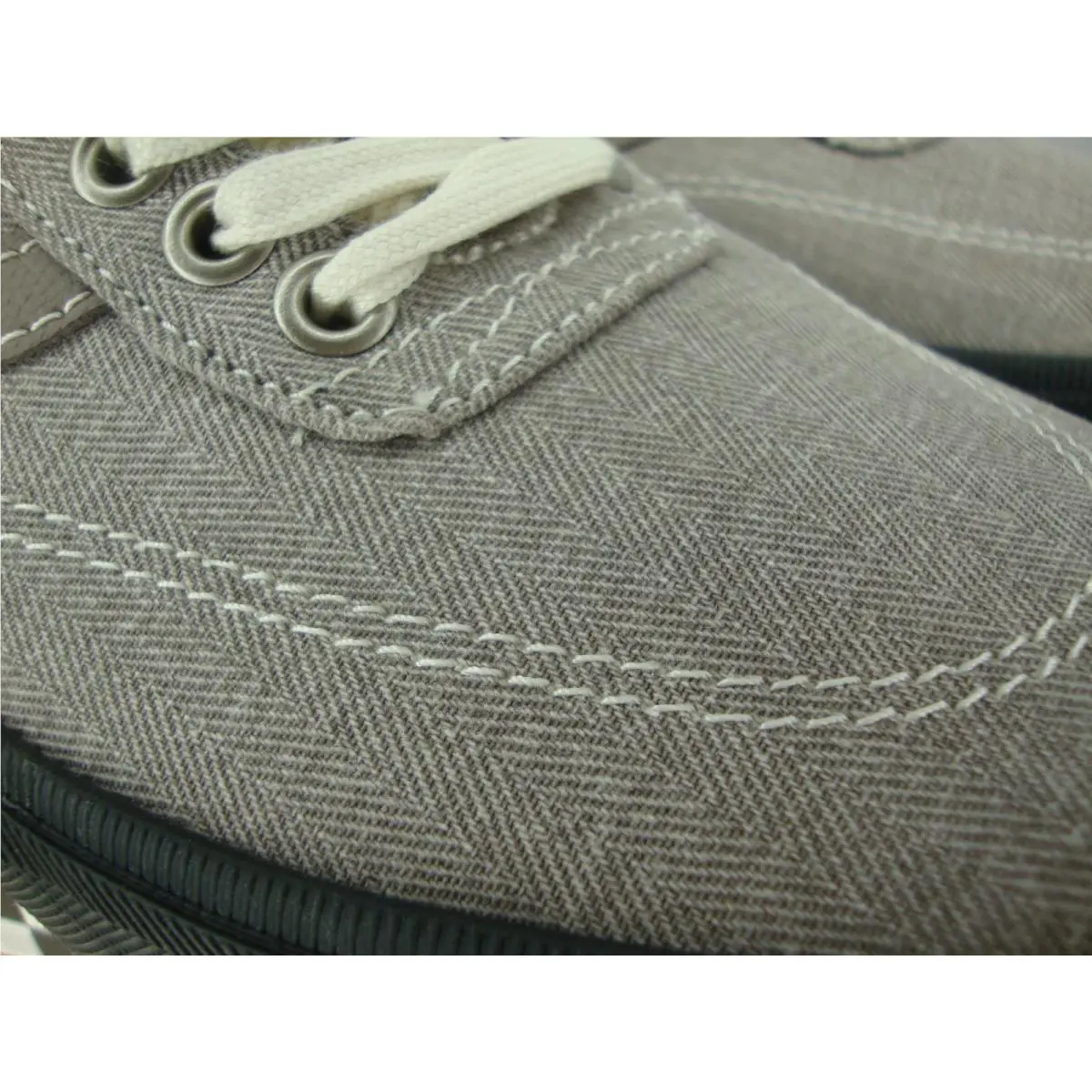 Vans shoes - VANS Gilbert Crockett - Gilbert Crockett - VN0A2Z3L24J - Gray (UPC: 197065768041) 7
