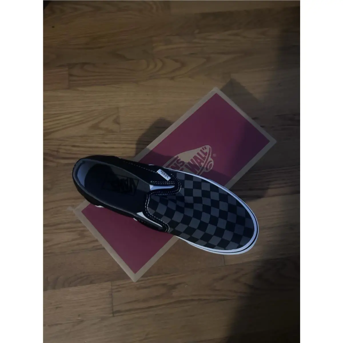 Vans shoes - VANS Classic Slip-On - Classic - Black/Pewter 2